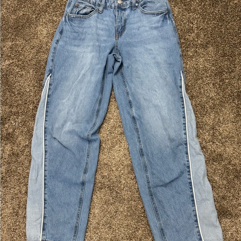 Wild Fable Light Blue Straight Leg Jeans